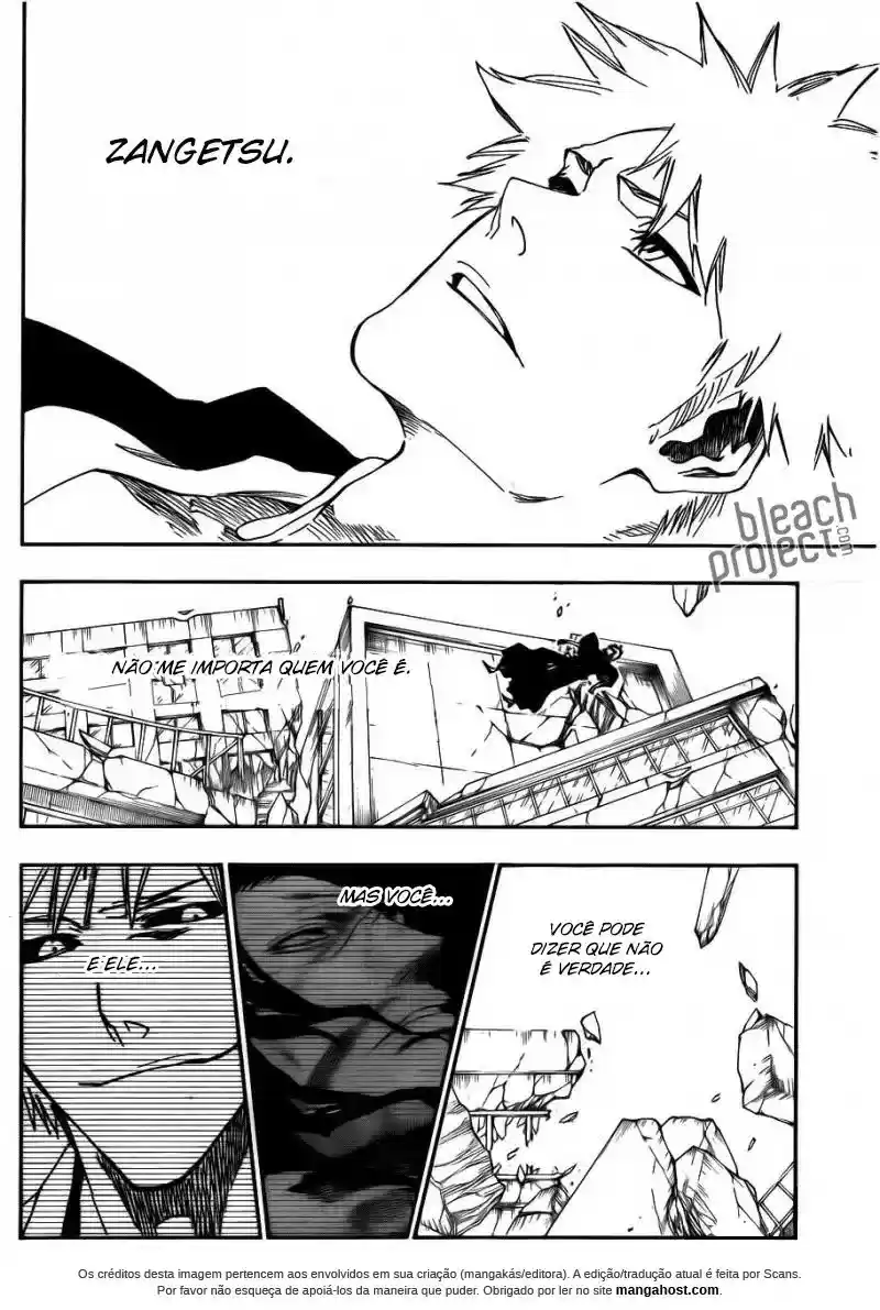 Read Bleach pt Manga Online