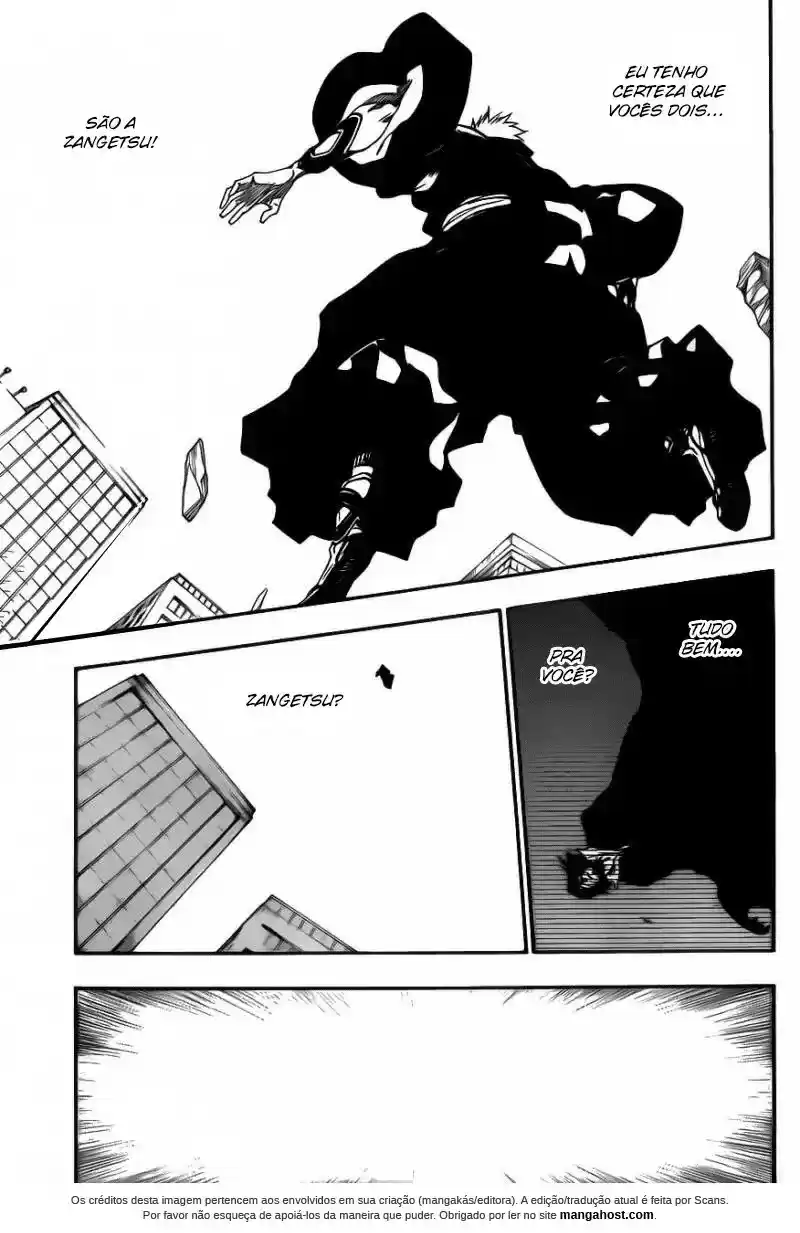 Read Bleach pt Manga Online