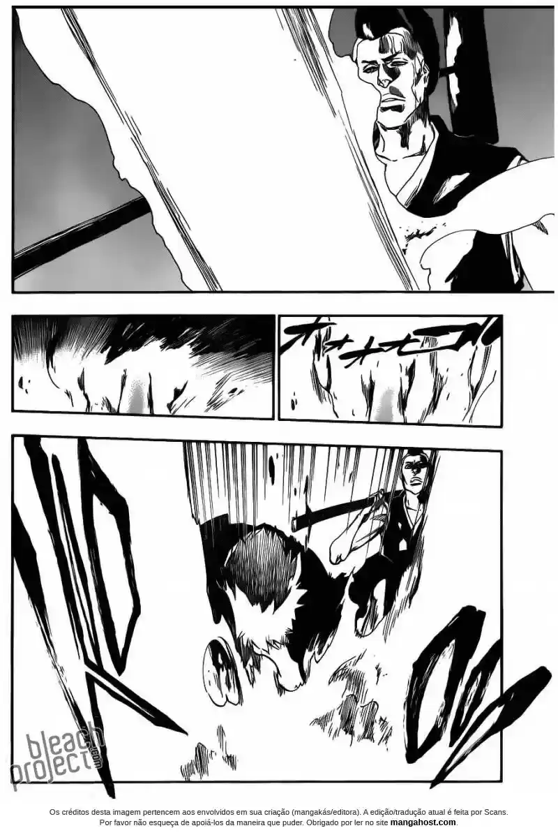 Read Bleach pt Manga Online