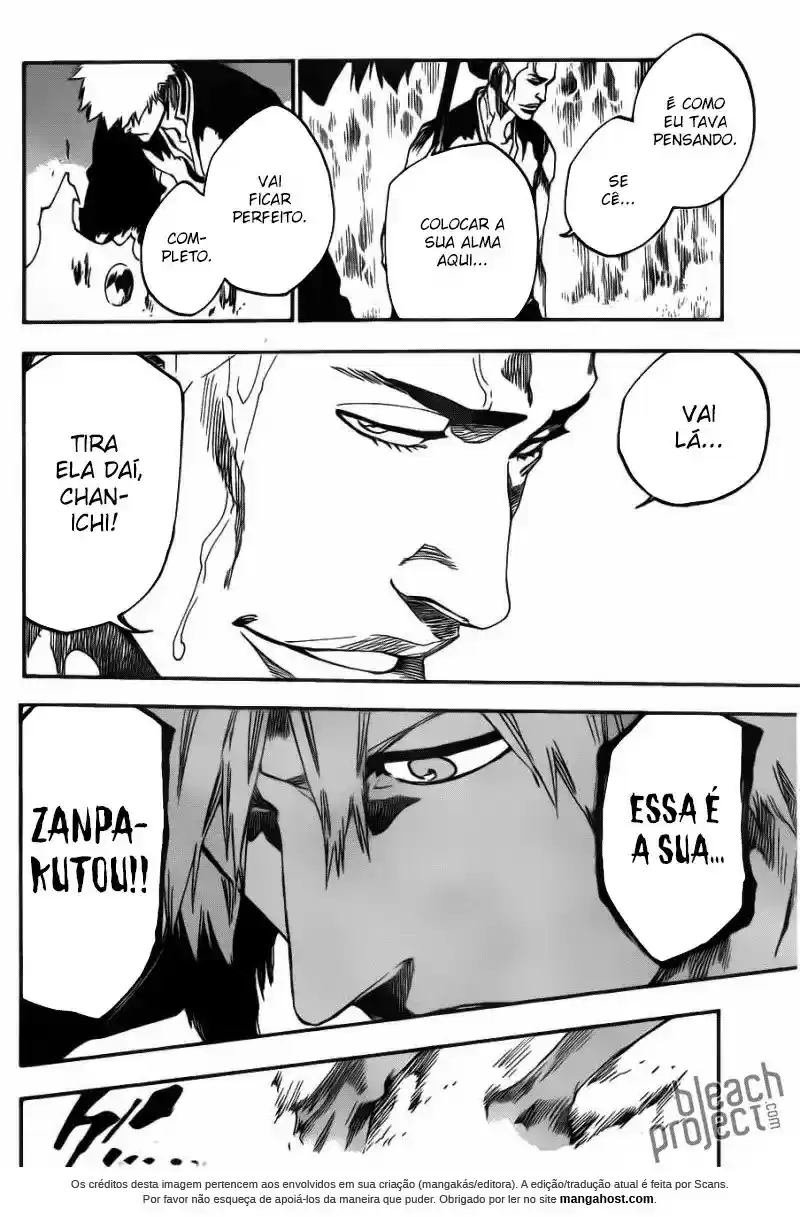 Read Bleach pt Manga Online