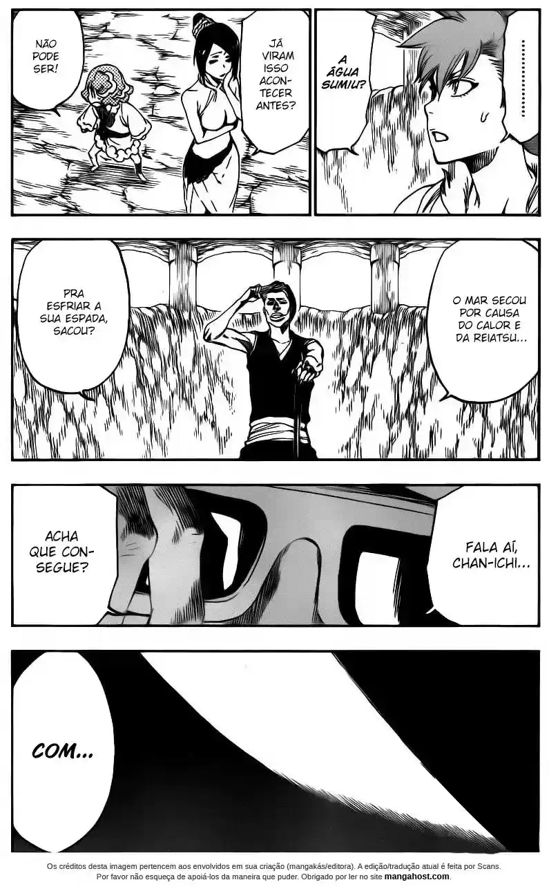 Read Bleach pt Manga Online