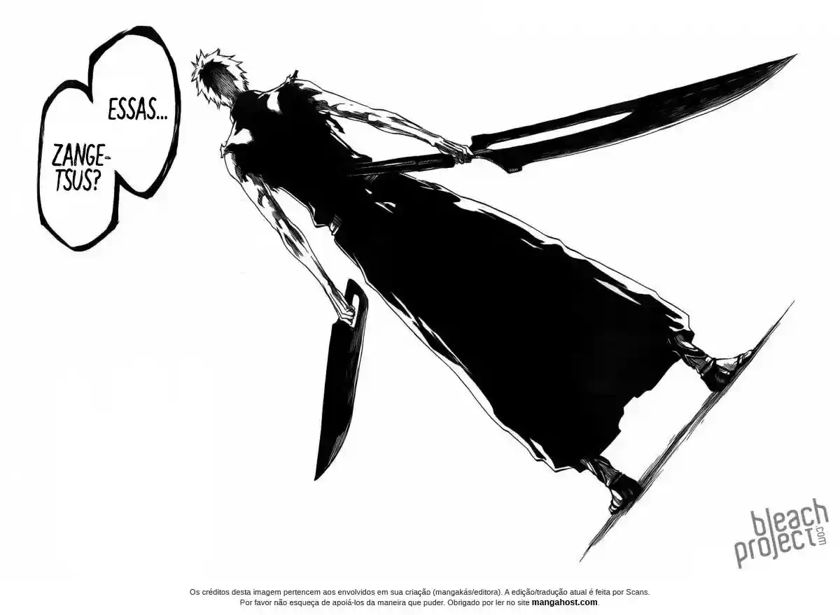 Read Bleach pt Manga Online