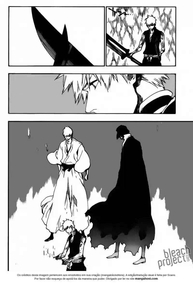 Read Bleach pt Manga Online