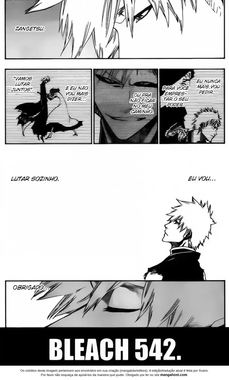 Read Bleach pt Manga Online