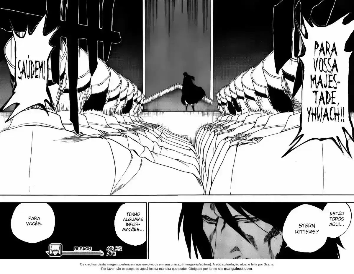 Read Bleach pt Manga Online