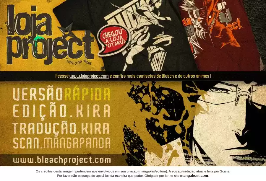 Read Bleach pt Manga Online