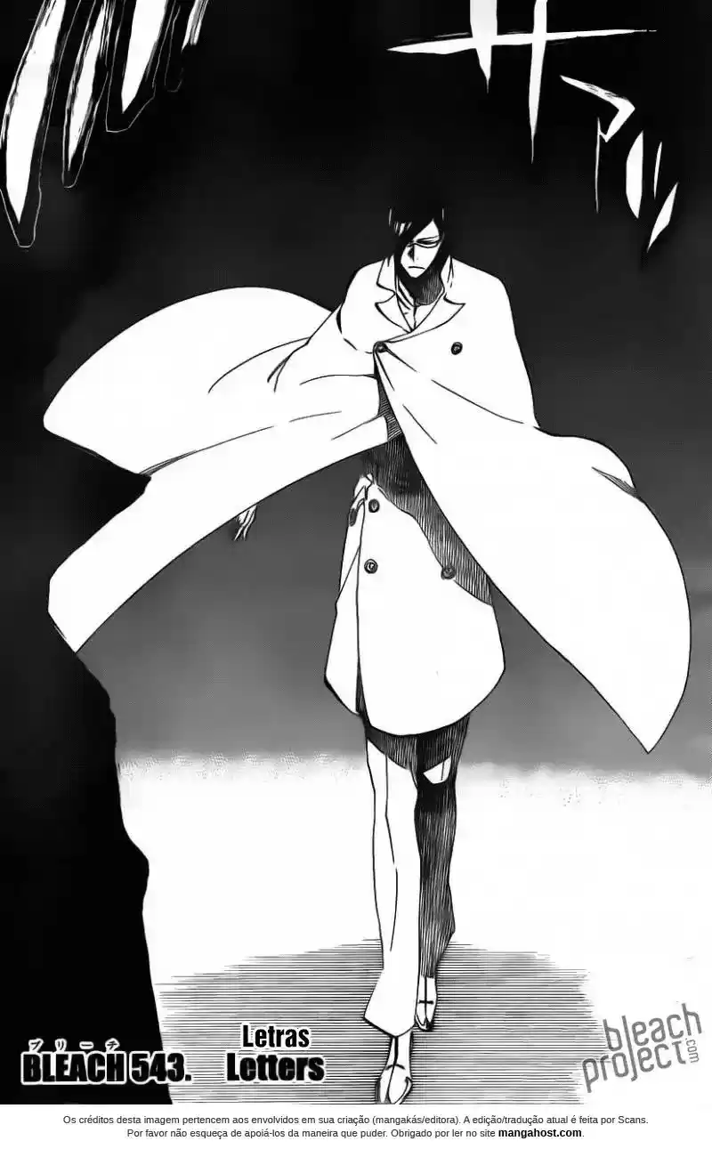Read Bleach pt Manga Online