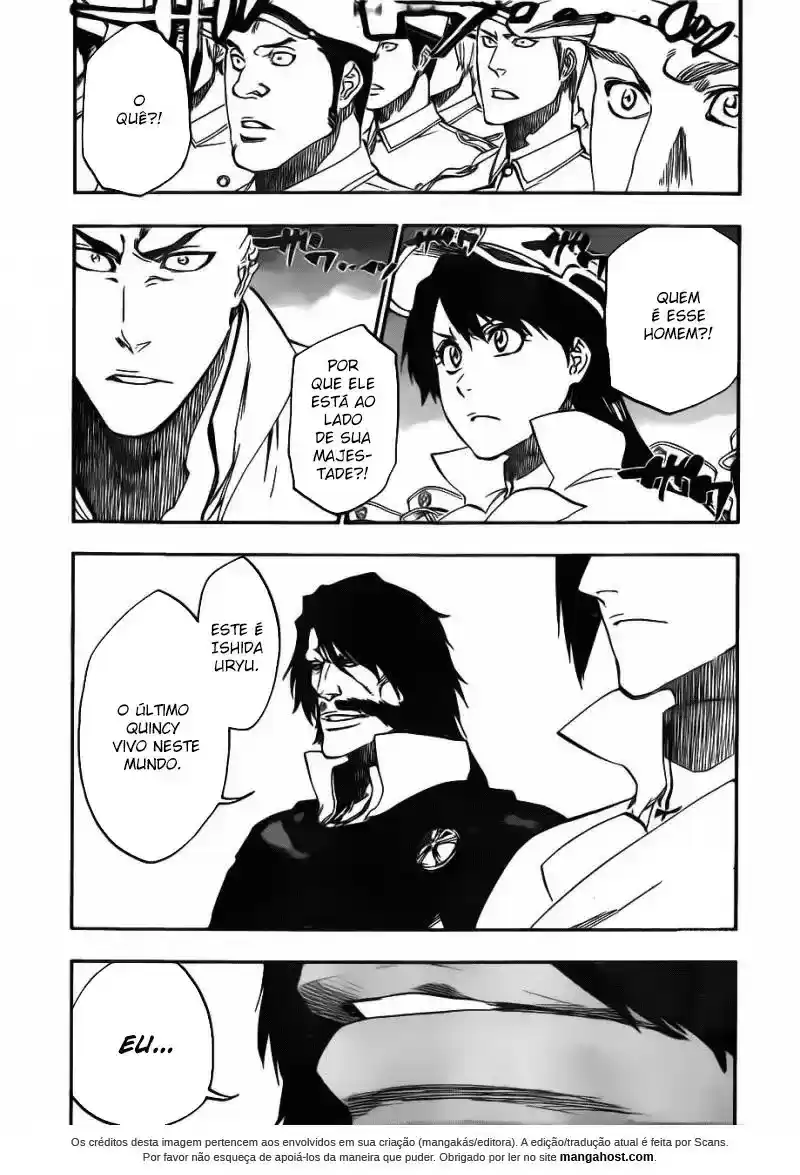 Read Bleach pt Manga Online