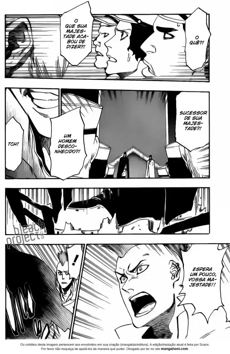 Read Bleach pt Manga Online