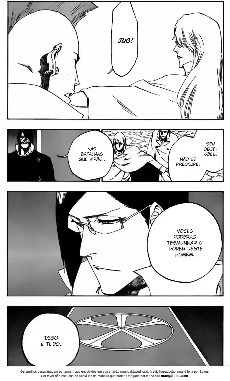 Read Bleach pt Manga Online