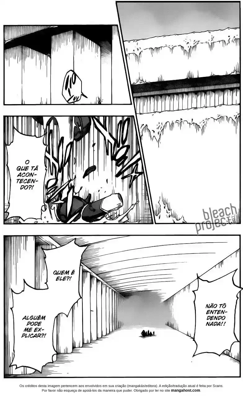 Read Bleach pt Manga Online