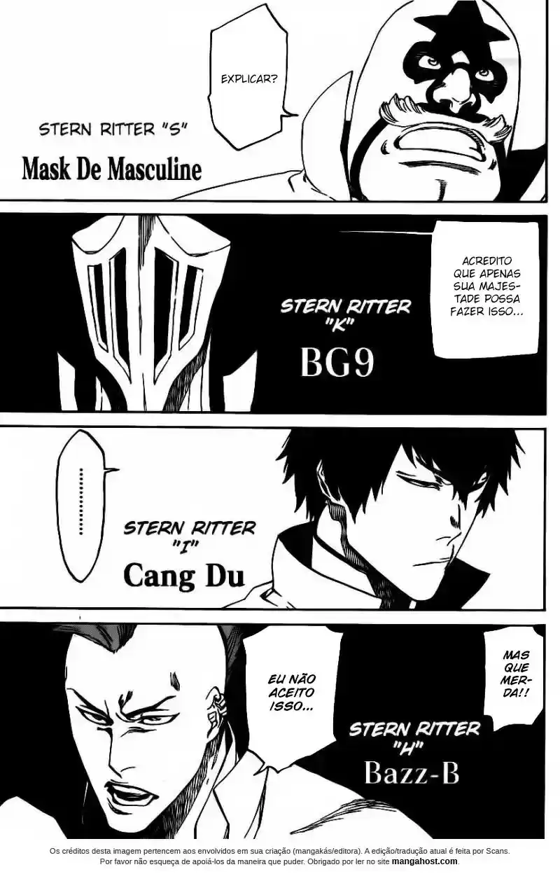 Read Bleach pt Manga Online
