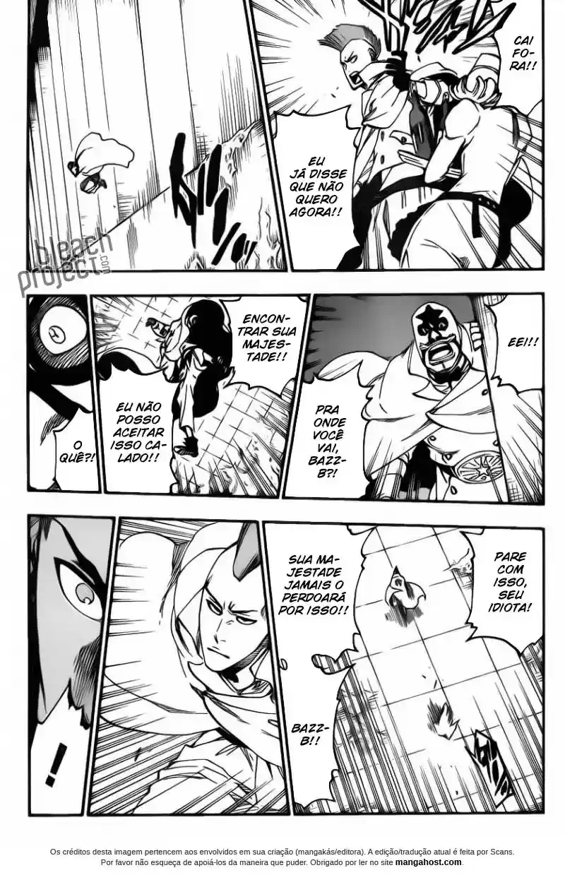 Read Bleach pt Manga Online