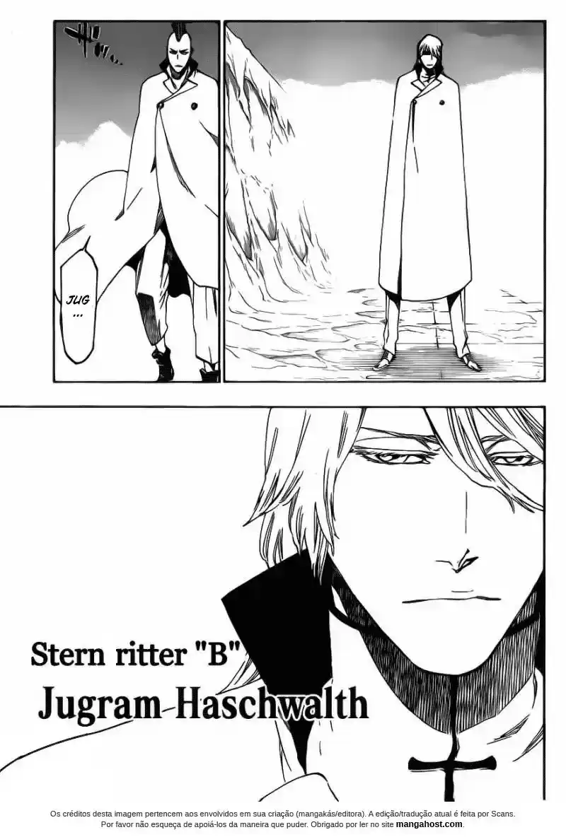 Read Bleach pt Manga Online