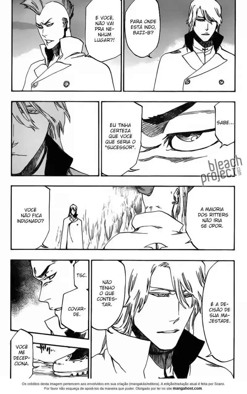 Read Bleach pt Manga Online