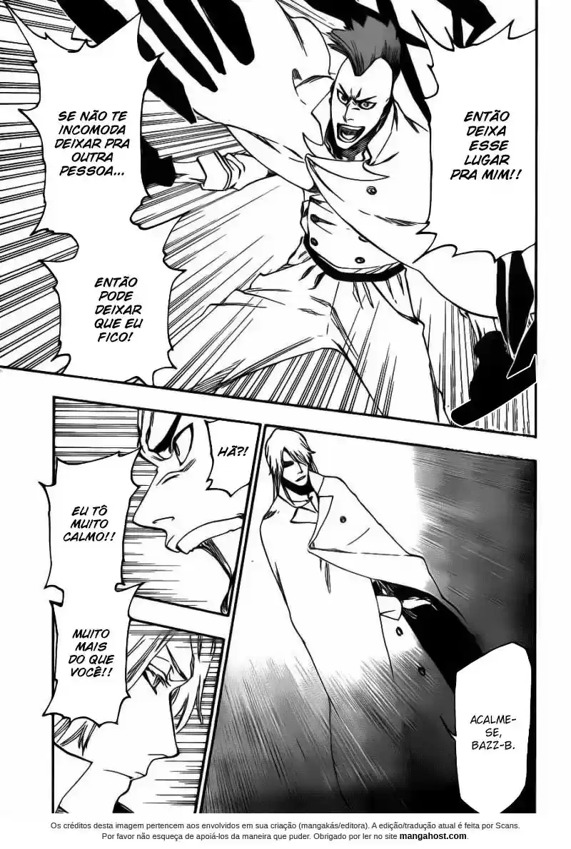 Read Bleach pt Manga Online