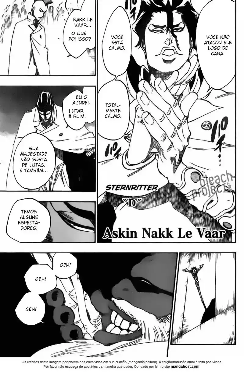 Read Bleach pt Manga Online