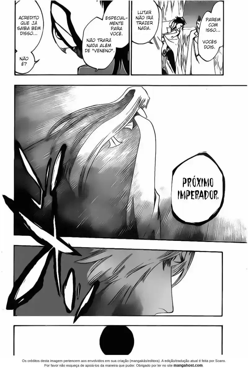 Read Bleach pt Manga Online