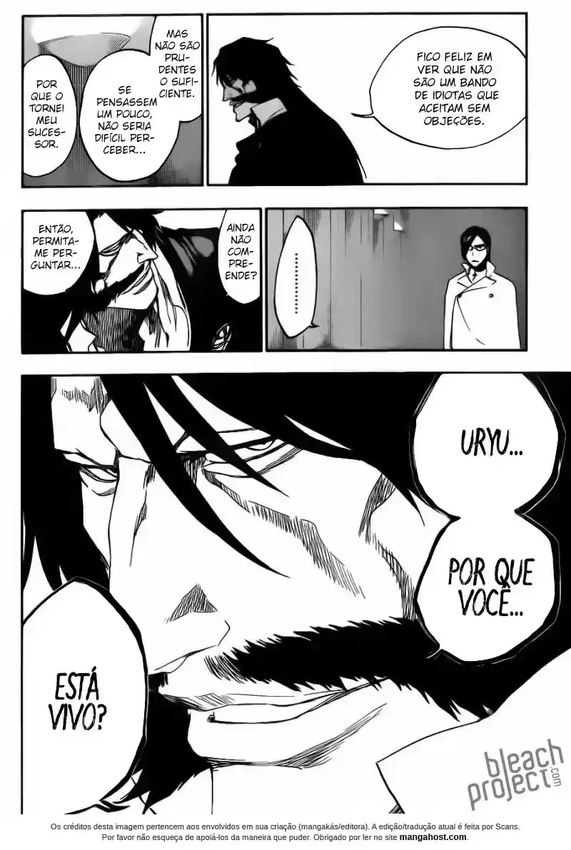Read Bleach pt Manga Online