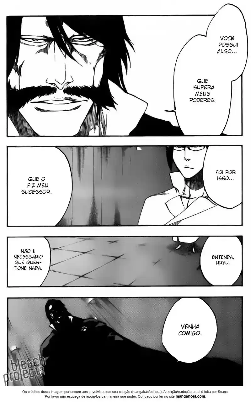Read Bleach pt Manga Online
