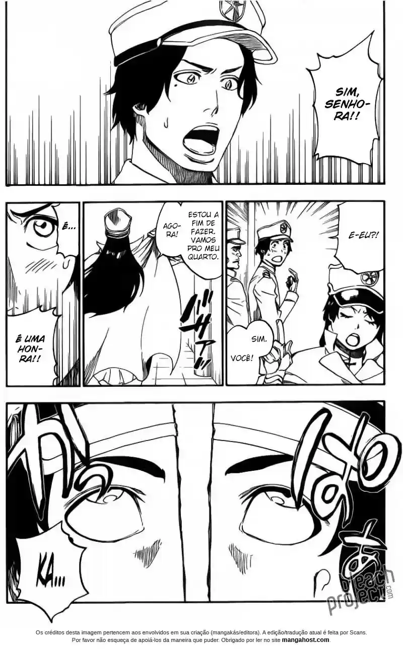 Read Bleach pt Manga Online