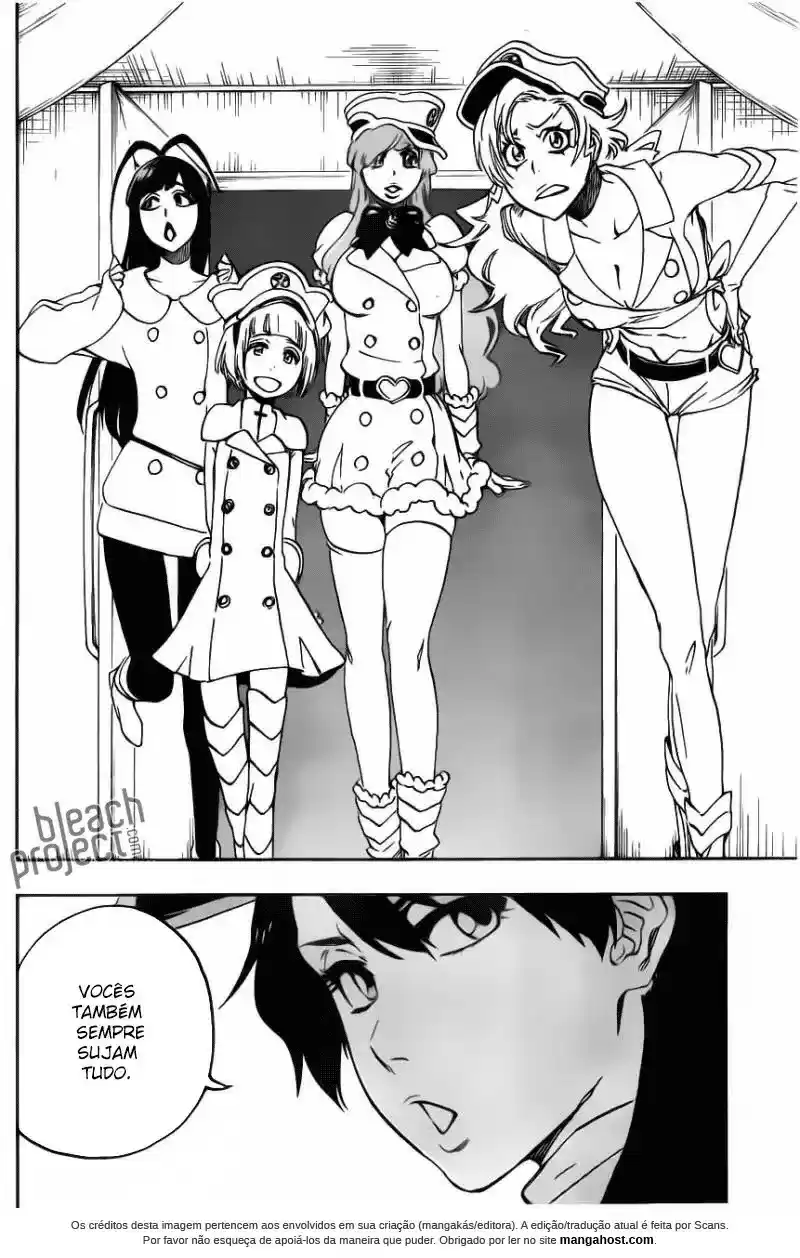Read Bleach pt Manga Online