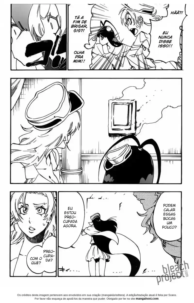Read Bleach pt Manga Online