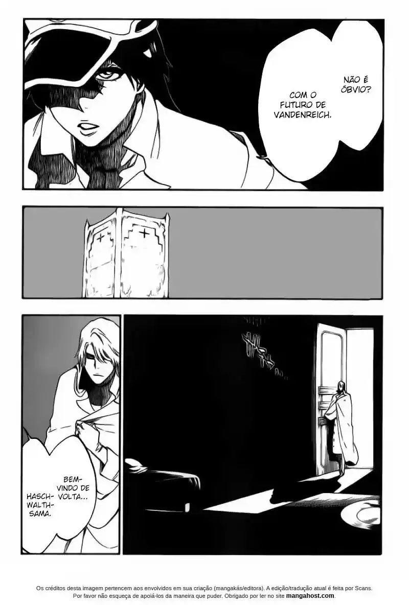 Read Bleach pt Manga Online
