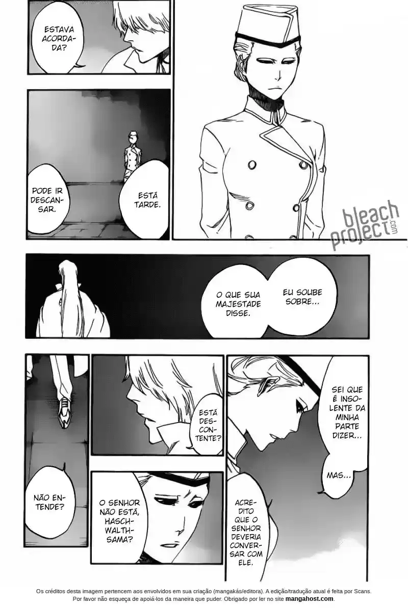 Read Bleach pt Manga Online
