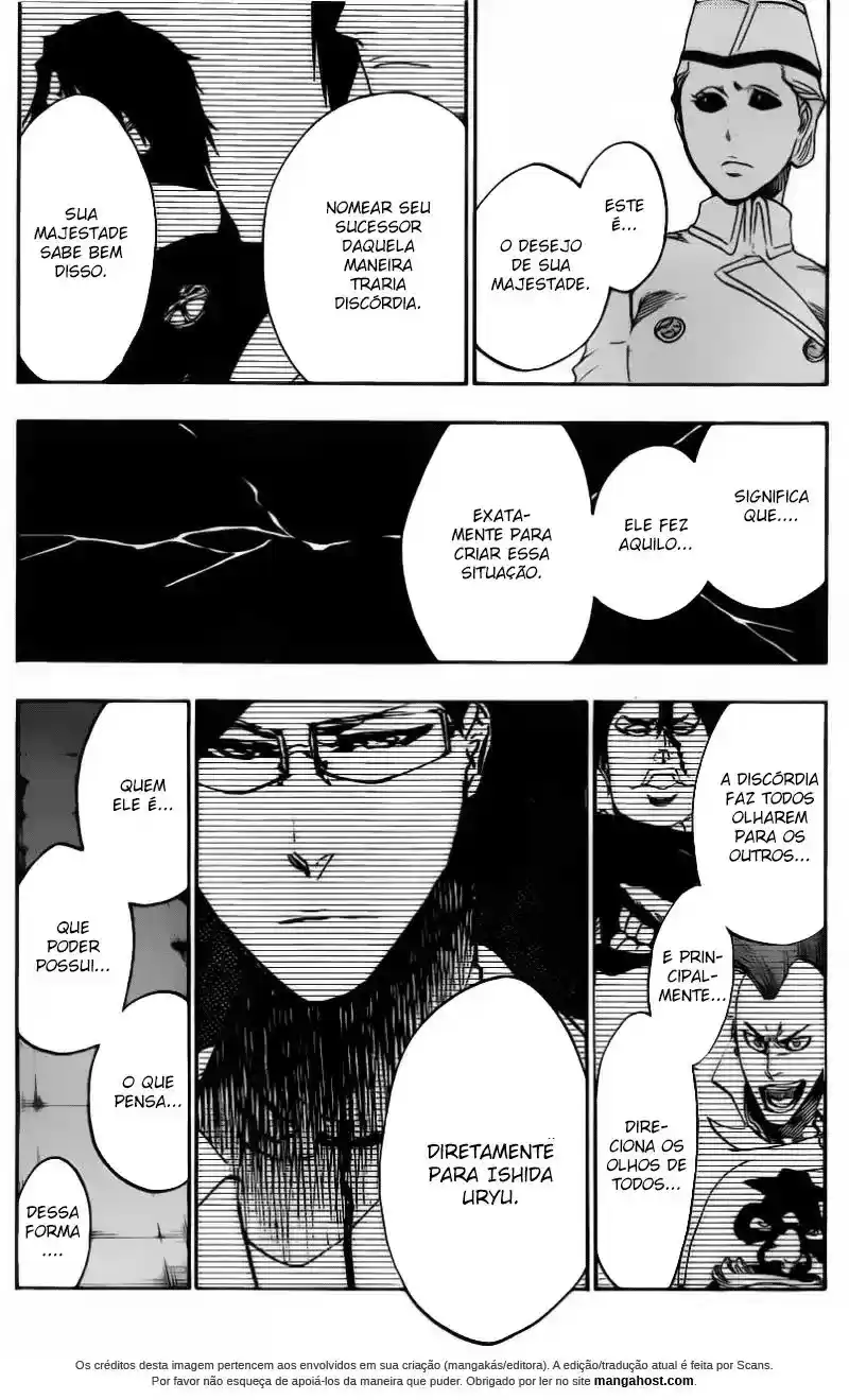 Read Bleach pt Manga Online