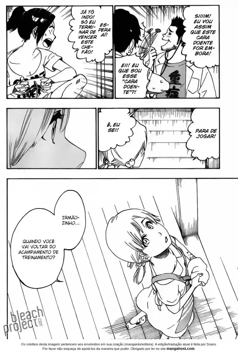 Read Bleach pt Manga Online