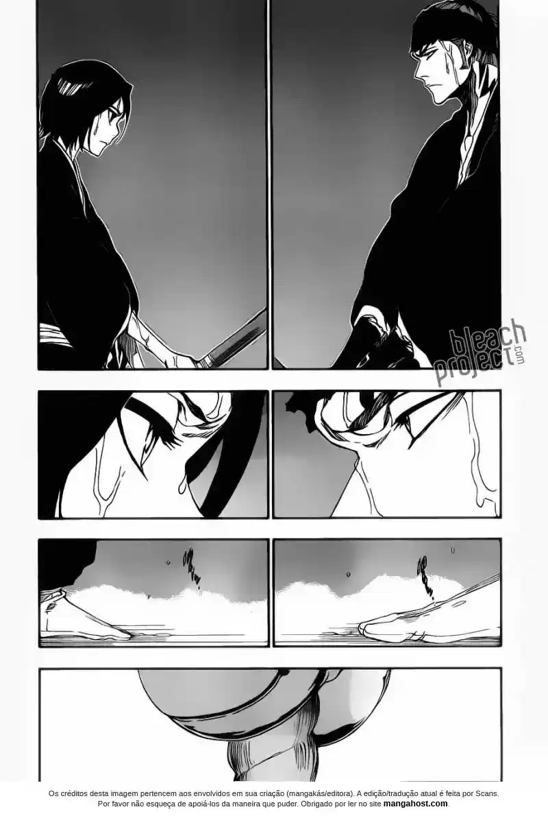 Read Bleach pt Manga Online