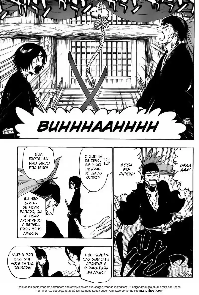 Read Bleach pt Manga Online