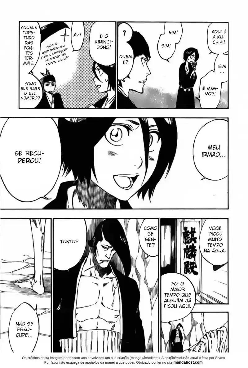Read Bleach pt Manga Online
