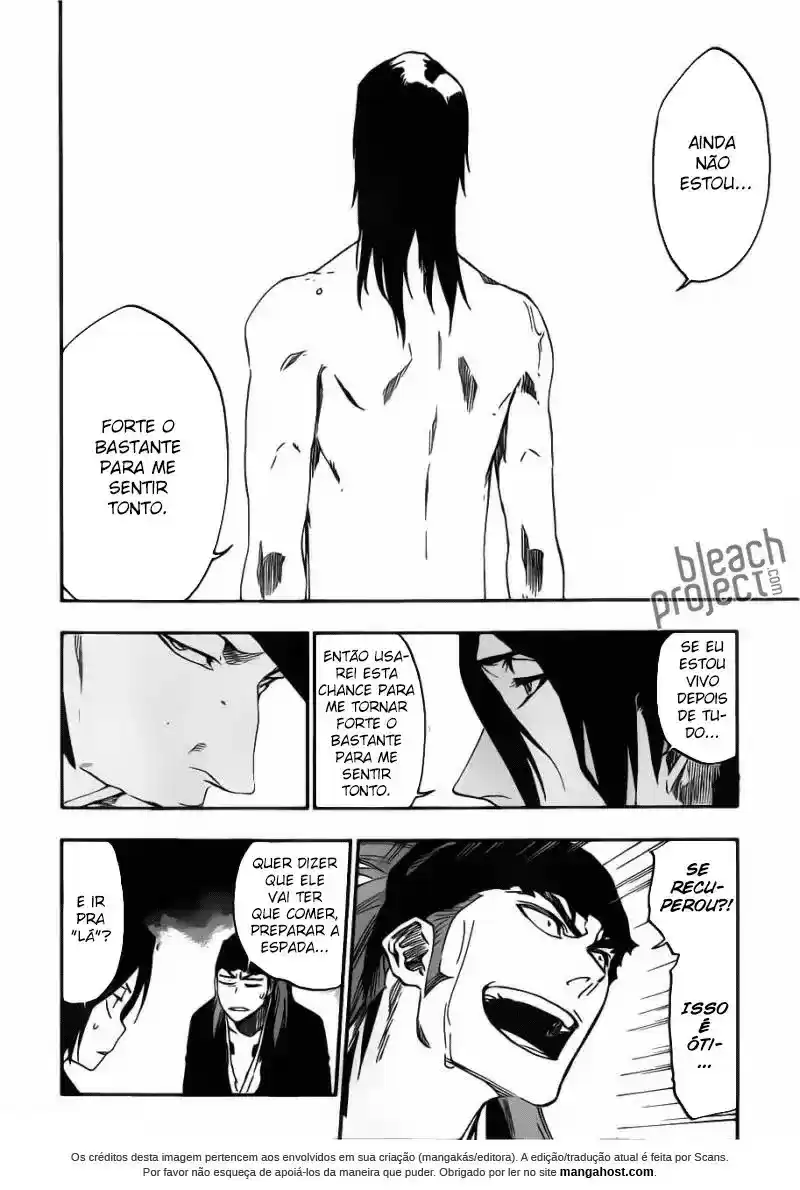 Read Bleach pt Manga Online