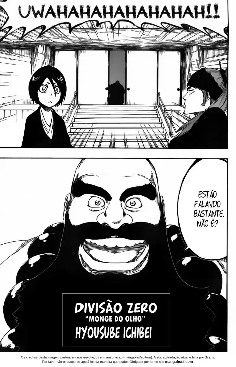 Read Bleach pt Manga Online