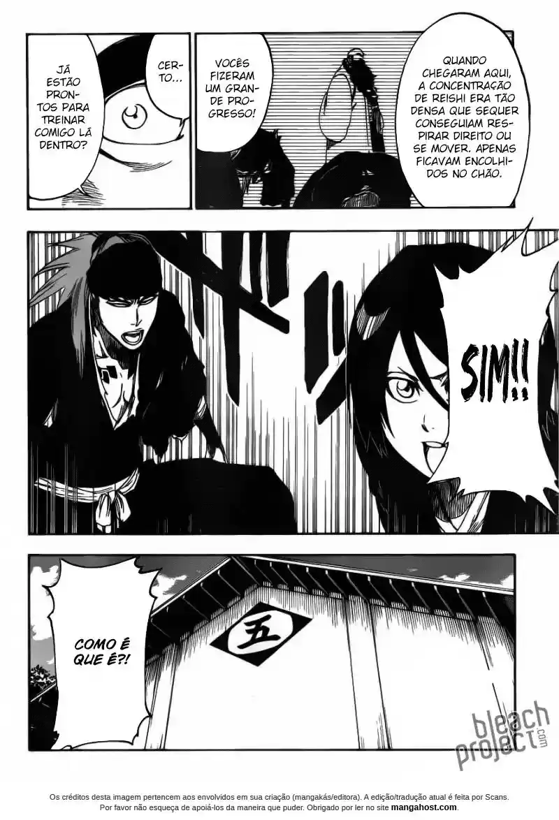 Read Bleach pt Manga Online