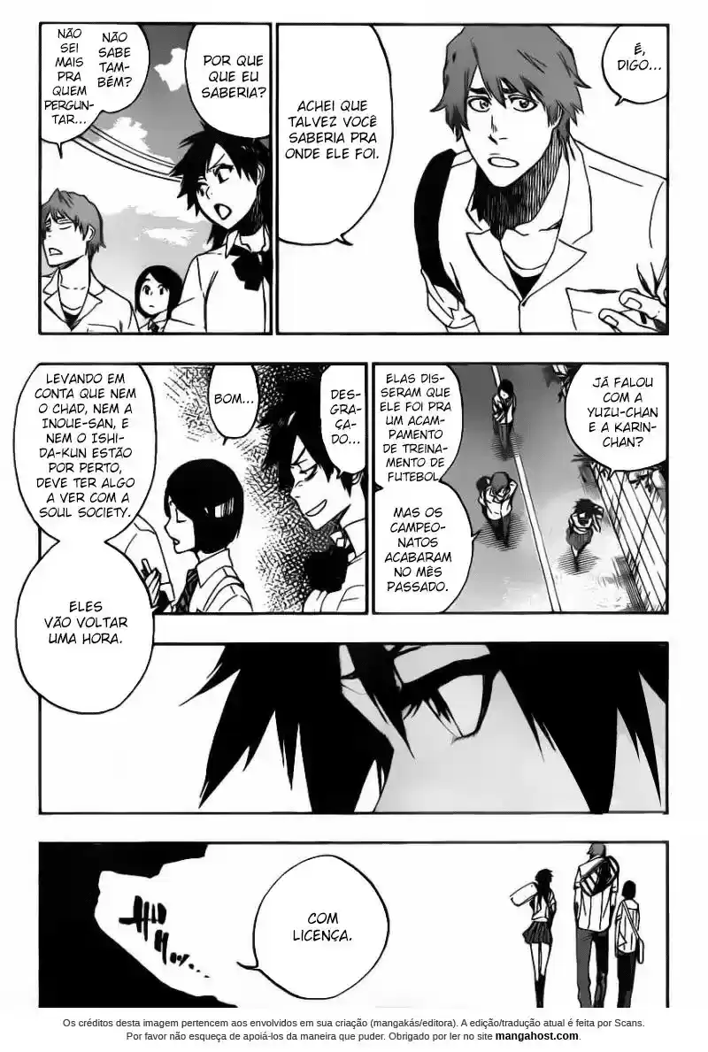 Read Bleach pt Manga Online