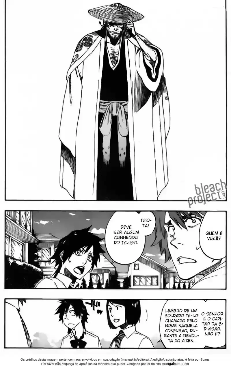 Read Bleach pt Manga Online