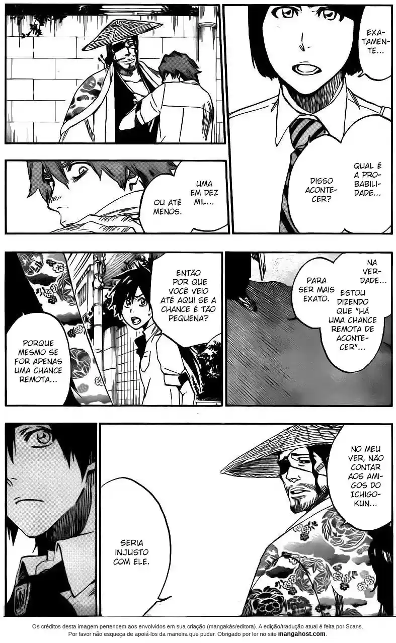 Read Bleach pt Manga Online