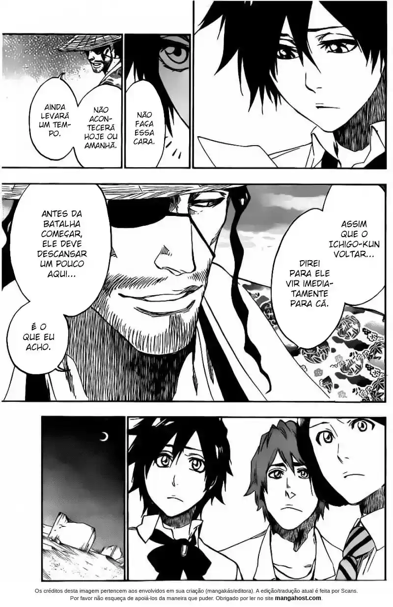 Read Bleach pt Manga Online