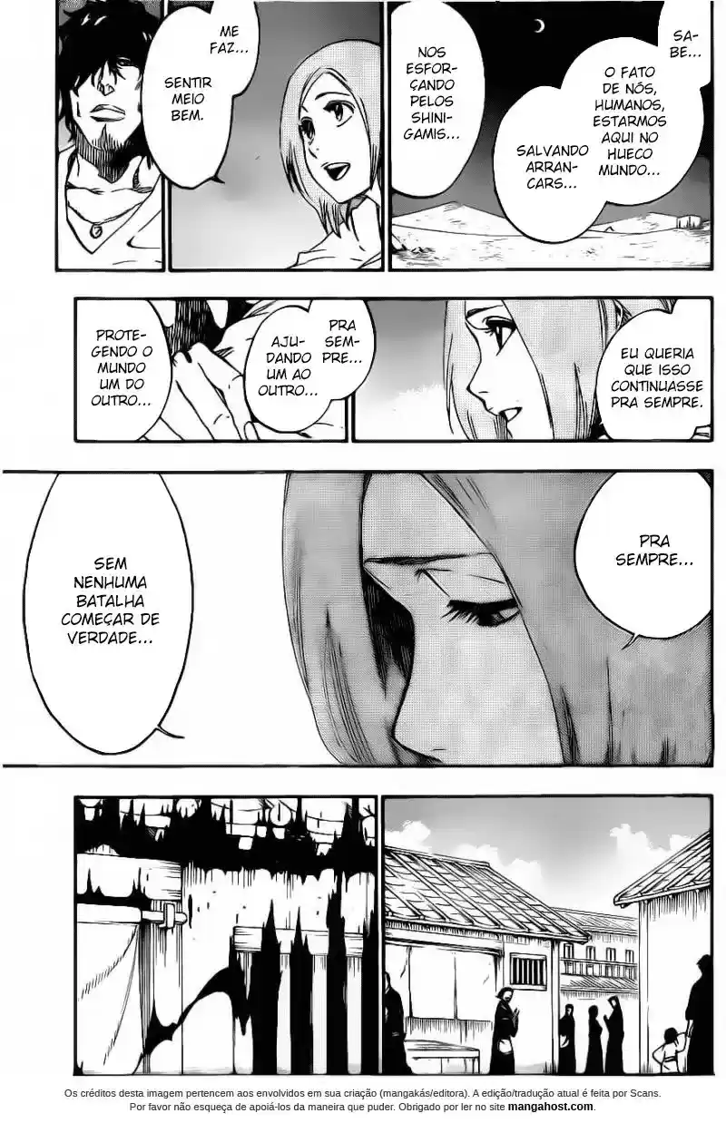 Read Bleach pt Manga Online