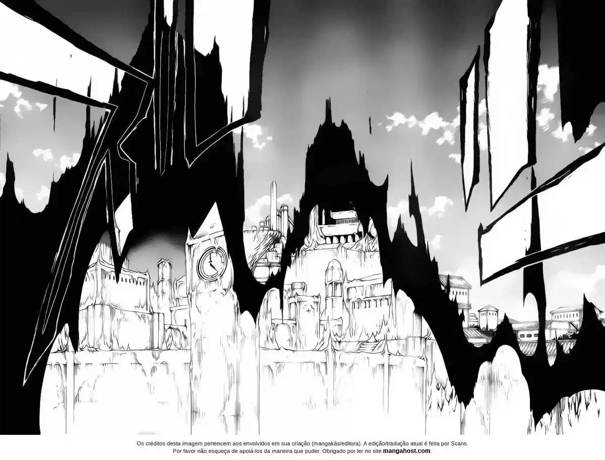Read Bleach pt Manga Online