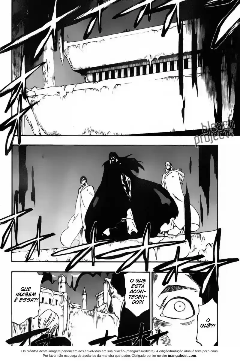Read Bleach pt Manga Online