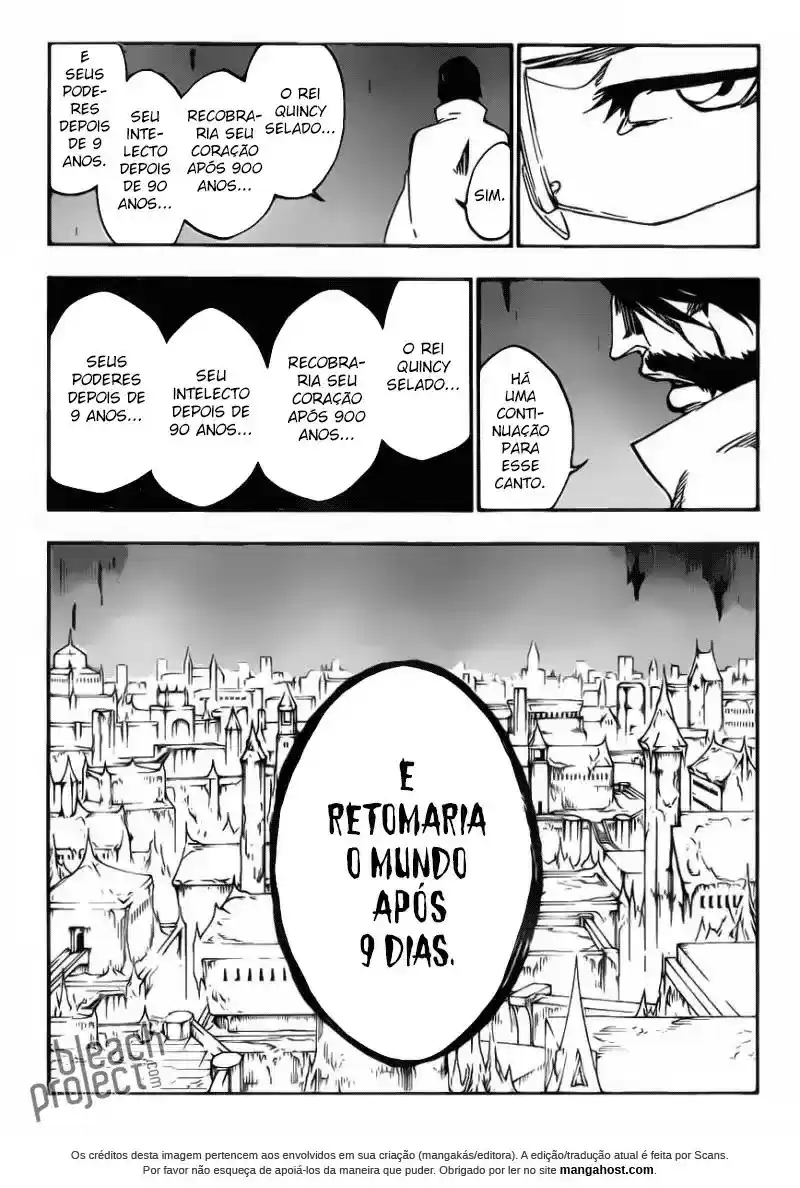 Read Bleach pt Manga Online