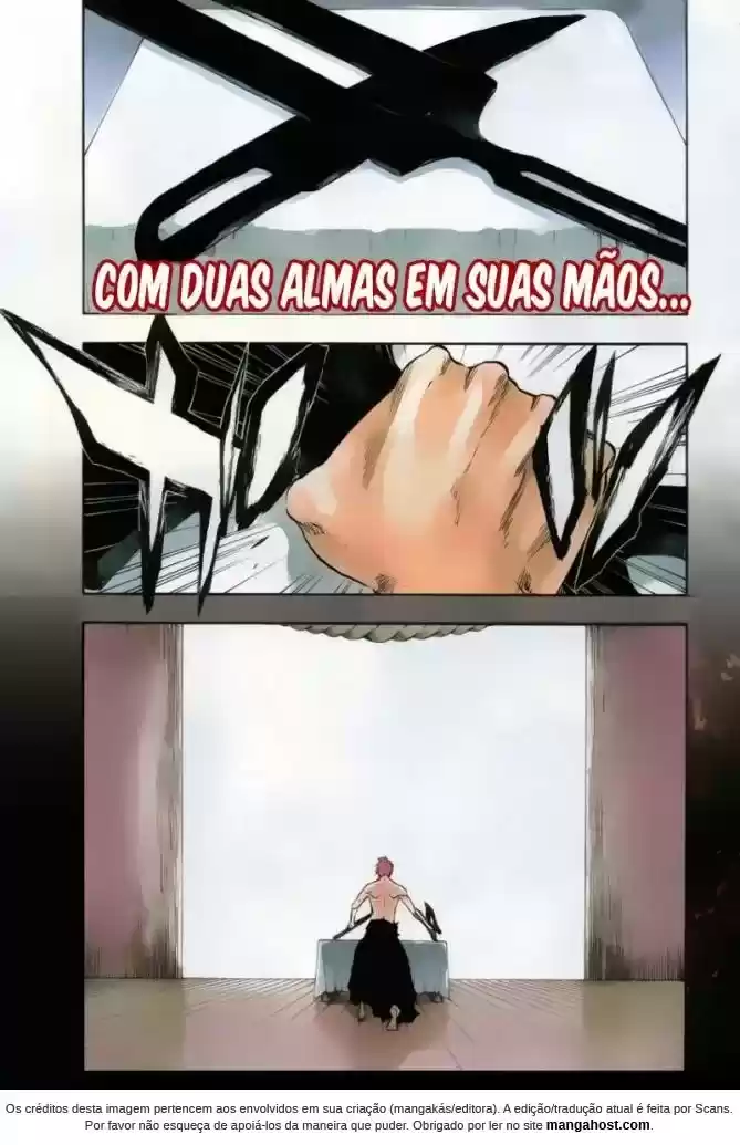 Read Bleach pt Manga Online
