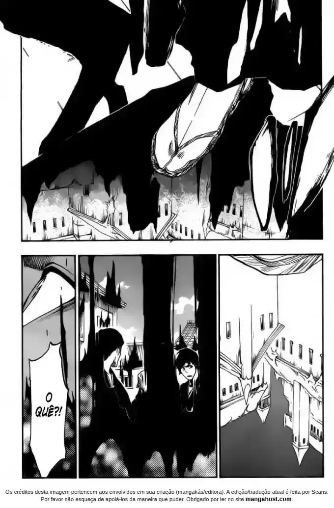 Read Bleach pt Manga Online