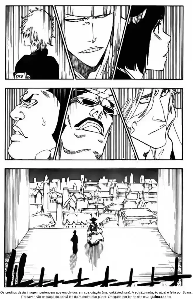 Read Bleach pt Manga Online