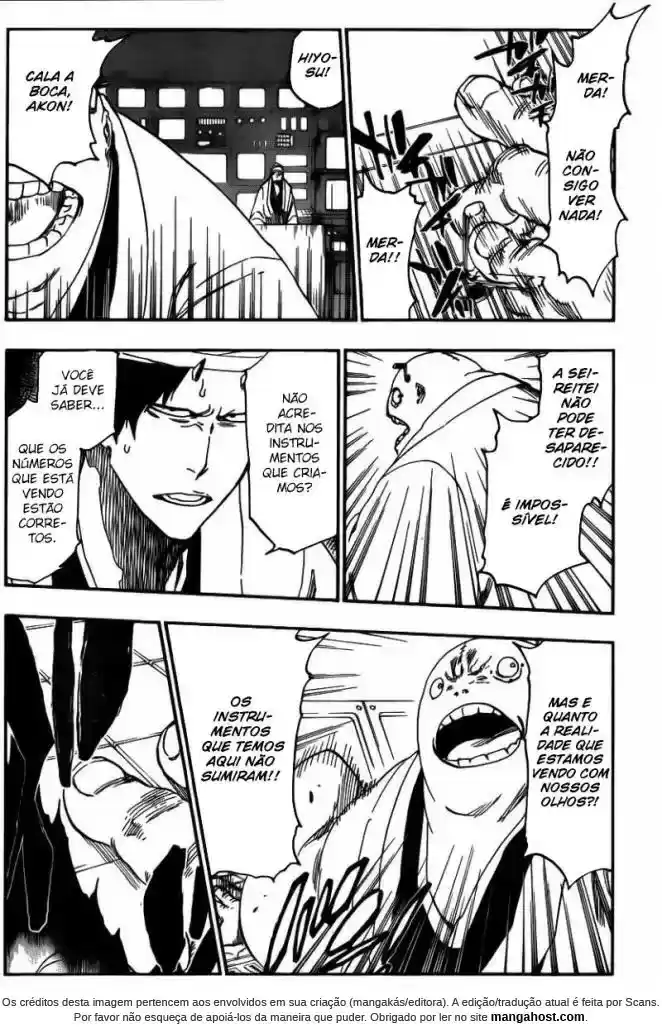 Read Bleach pt Manga Online
