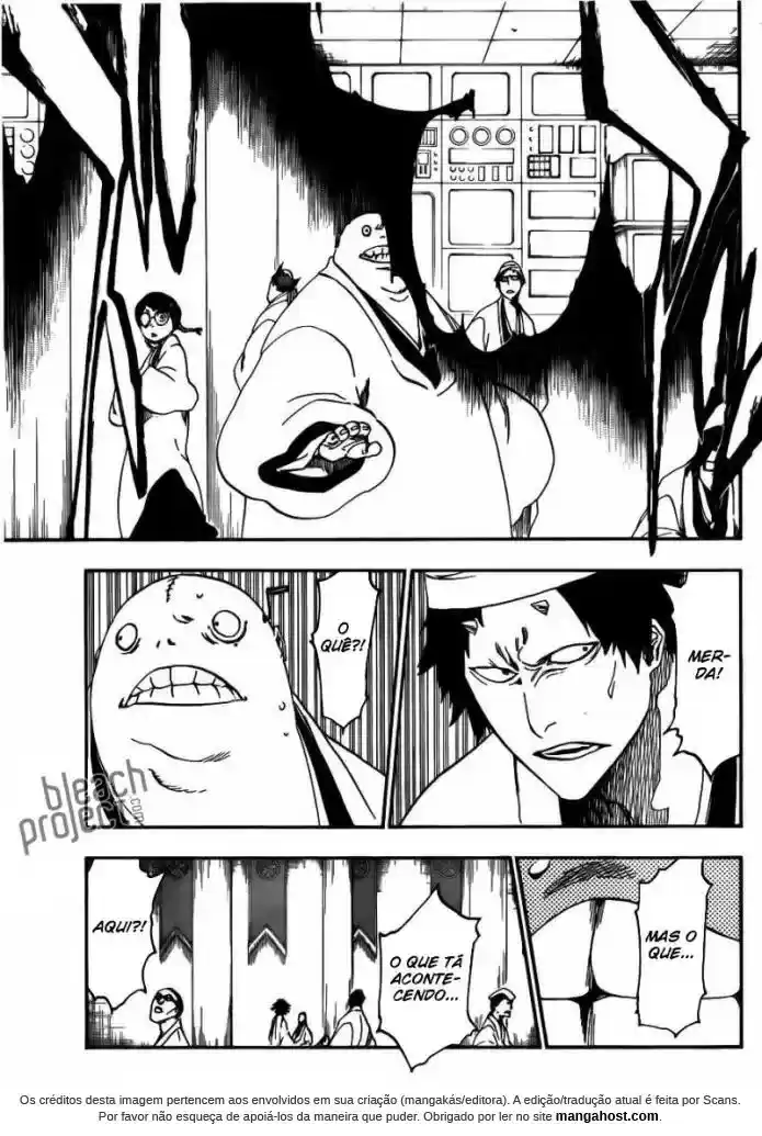 Read Bleach pt Manga Online